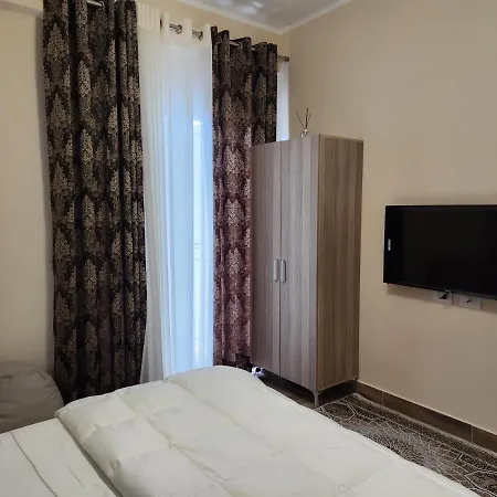 فندق Llogora Dervishaliu *